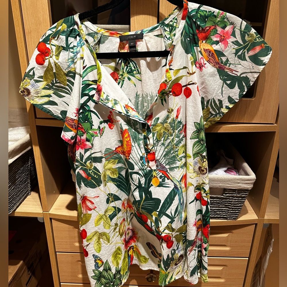 J. Crew Top